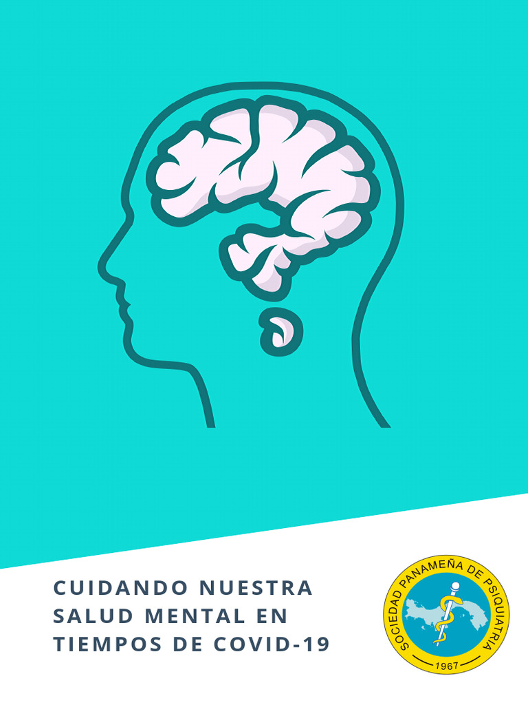 Cuidando La Salud Metal en Tiempos de COVID-19.PDF | PDF | Salud mental ...