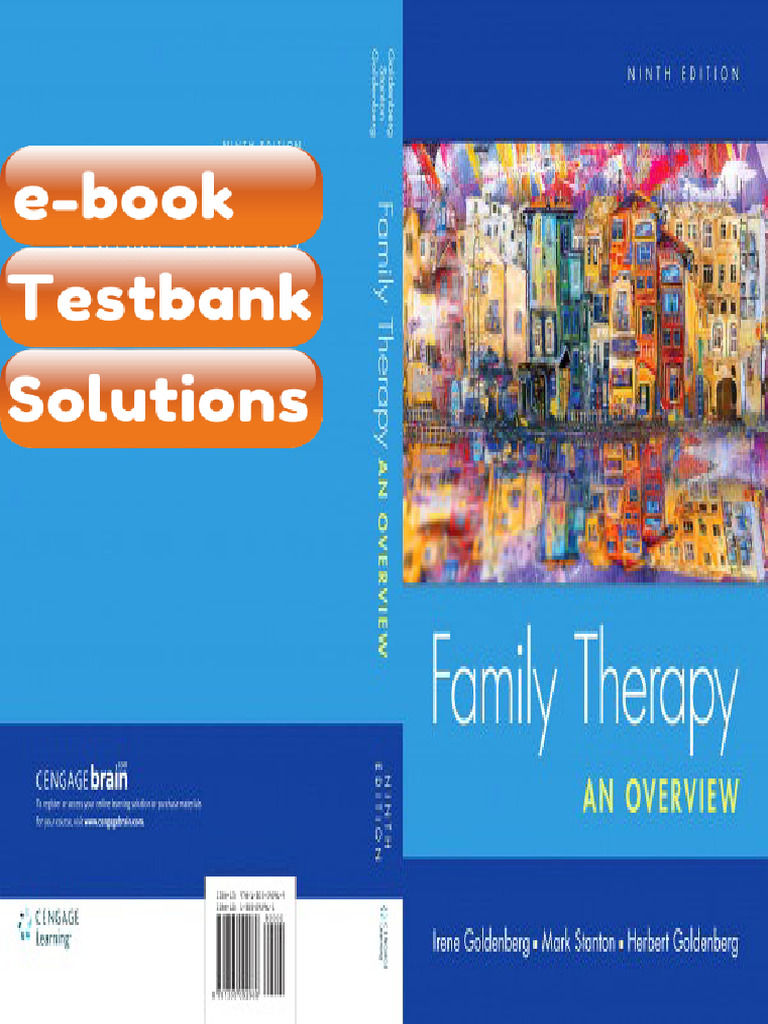 Family Therapy An Overview 9th Edition Ebook & Testbank | PDF ...