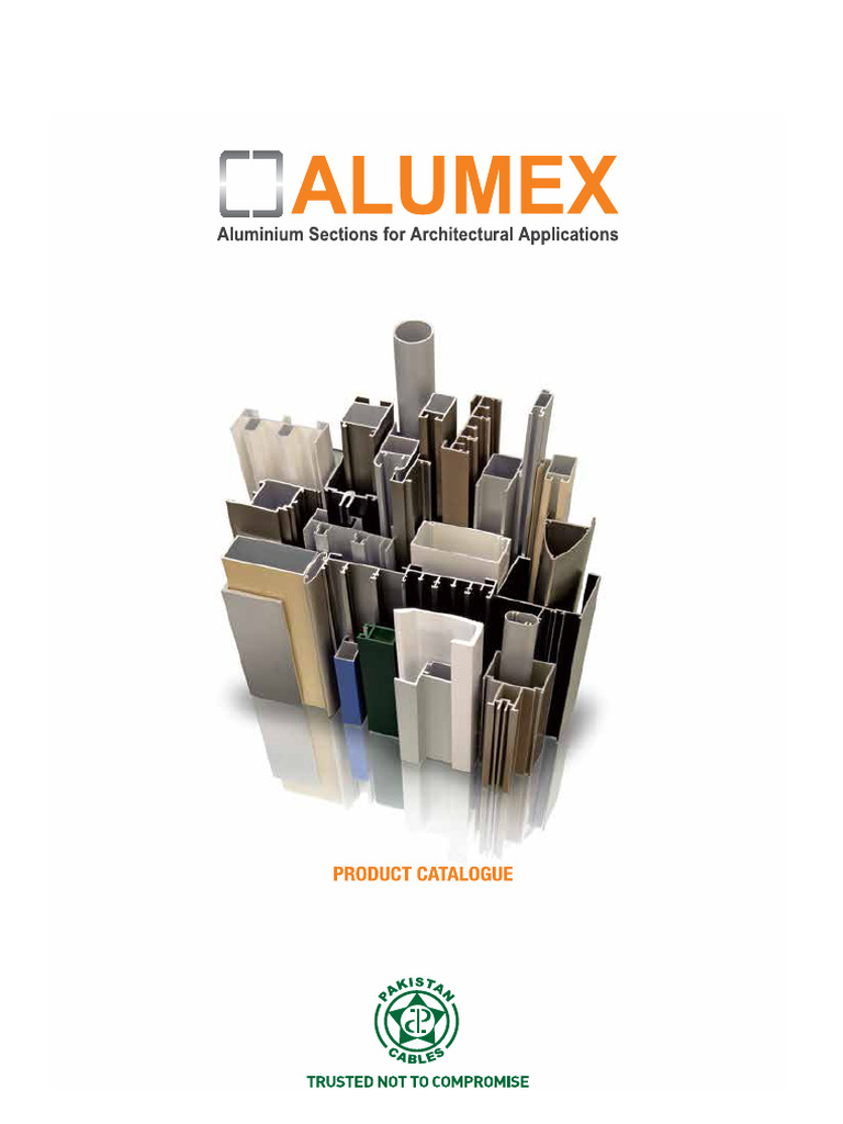 Alumex Book Layout | PDF