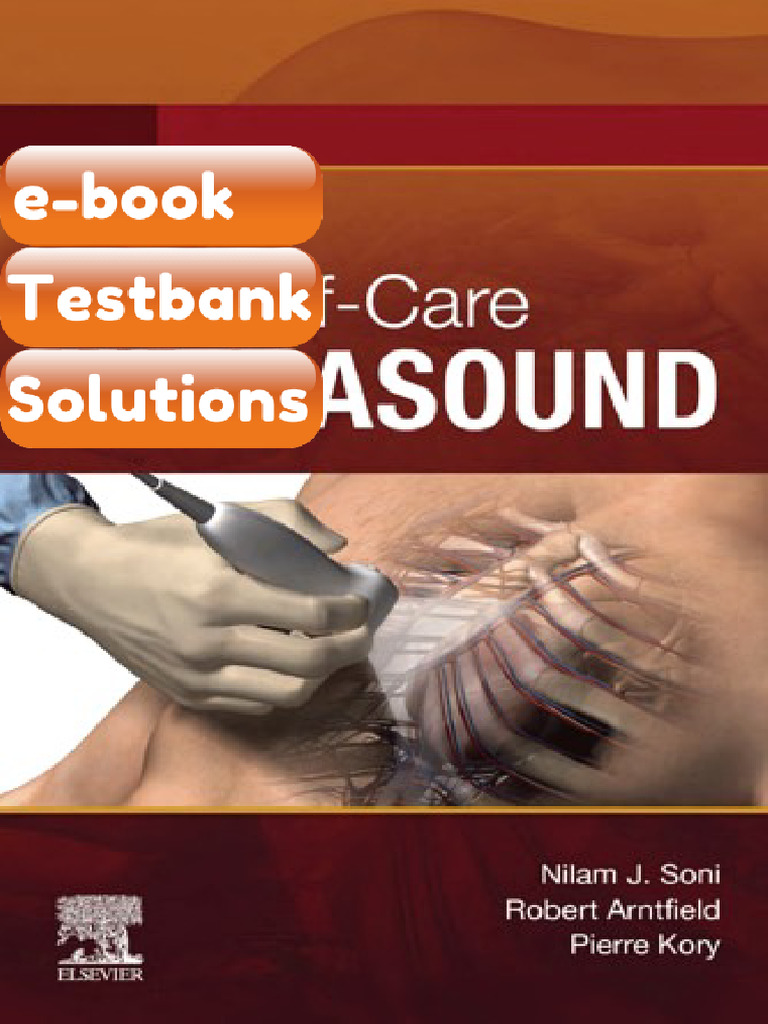 Point of Care Ultrasound 2nd Edition Ebook & Testbank | PDF ...