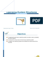 Ch02 - Os Structure