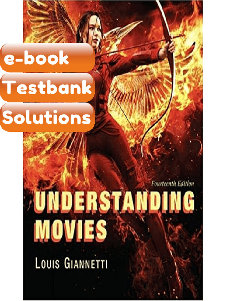 Testbank - Understanding Movies 14th Edition by Louis Giannetti | PDF ...