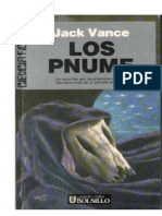 Ciclo de Tschai 4 Los Pnume Vance Jack