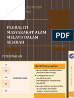 Pluraliti Masyarakat Alam Melayu