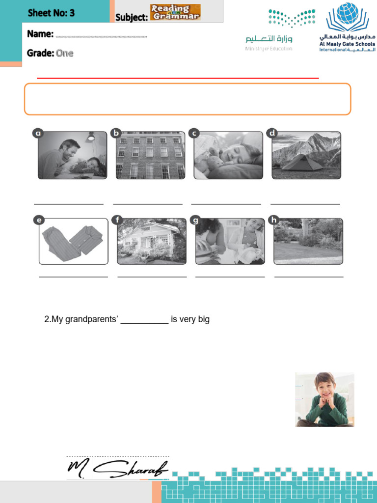 Worksheet 3 | PDF