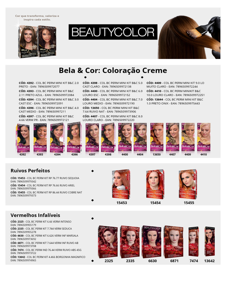 Beauty Color | PDF