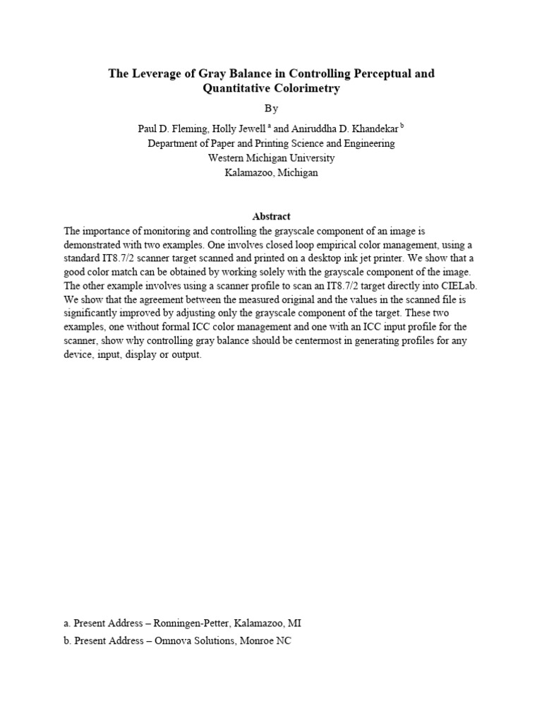Holly Color | PDF | Rgb Color Model | Image Scanner