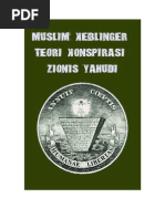 Download Muslim Keblinger Teori Konspirasi Zionis Yahudi by swaranonmuslim SN99801996 doc pdf