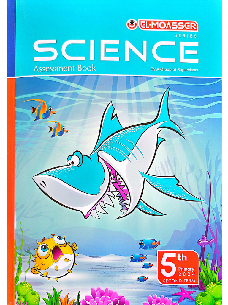 Prim. 5 - T2 - Notebook 2024 | PDF | Water | Earth
