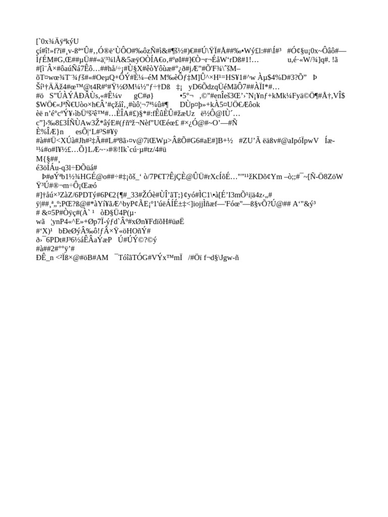 Sans | PDF