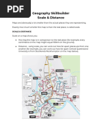 Understanding Line Scales in Mapping | PDF | Map