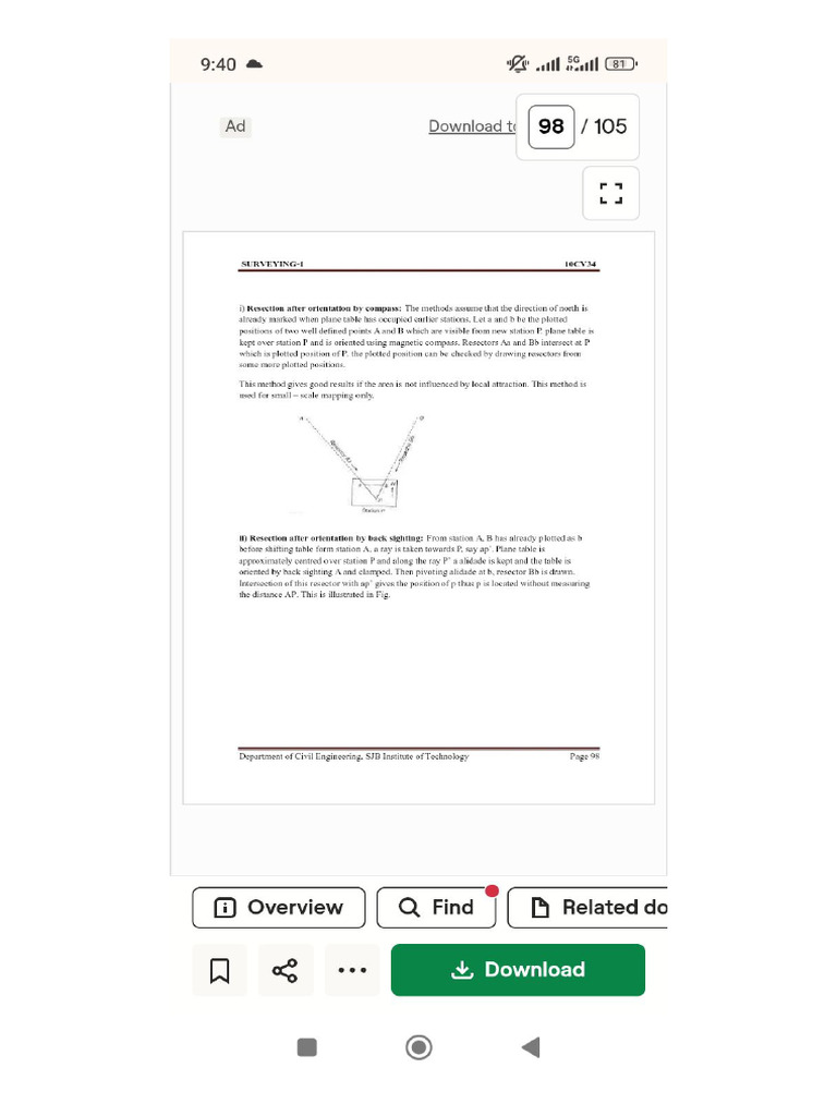 Civil 3 | PDF