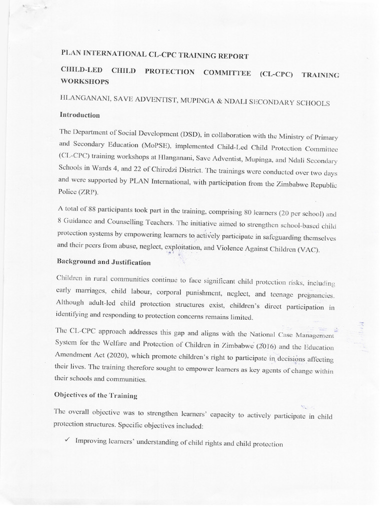 Childled CPC Training_120911 | PDF