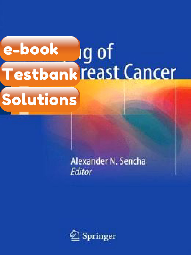 eBook & Testbank the Use of Imaging in Inflammatory Joint and Vascular ...