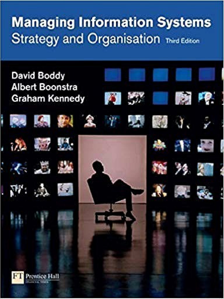 Managing Information Systems Strategy and Organisation 3rd Edition ...