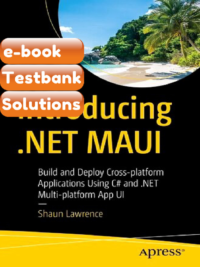 Introducing NET MAUI Build and Deploy Crossplatform Applicatios Using C ...