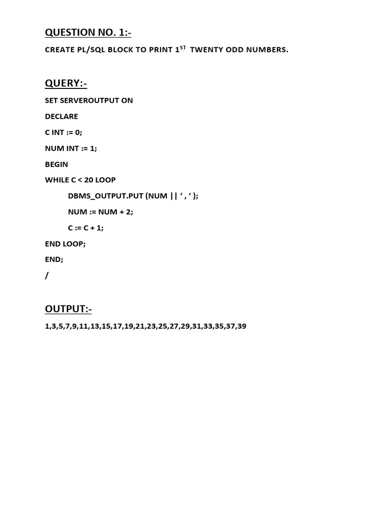 PDF Assignment No 3 | PDF | Computer Programming | Databases