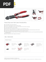 Boilermaker Tools and Equipment List | PDF | Computers