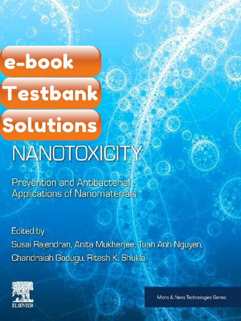Nanotoxicity Prevention and Antibacterial Applications of Nanomaterials ...