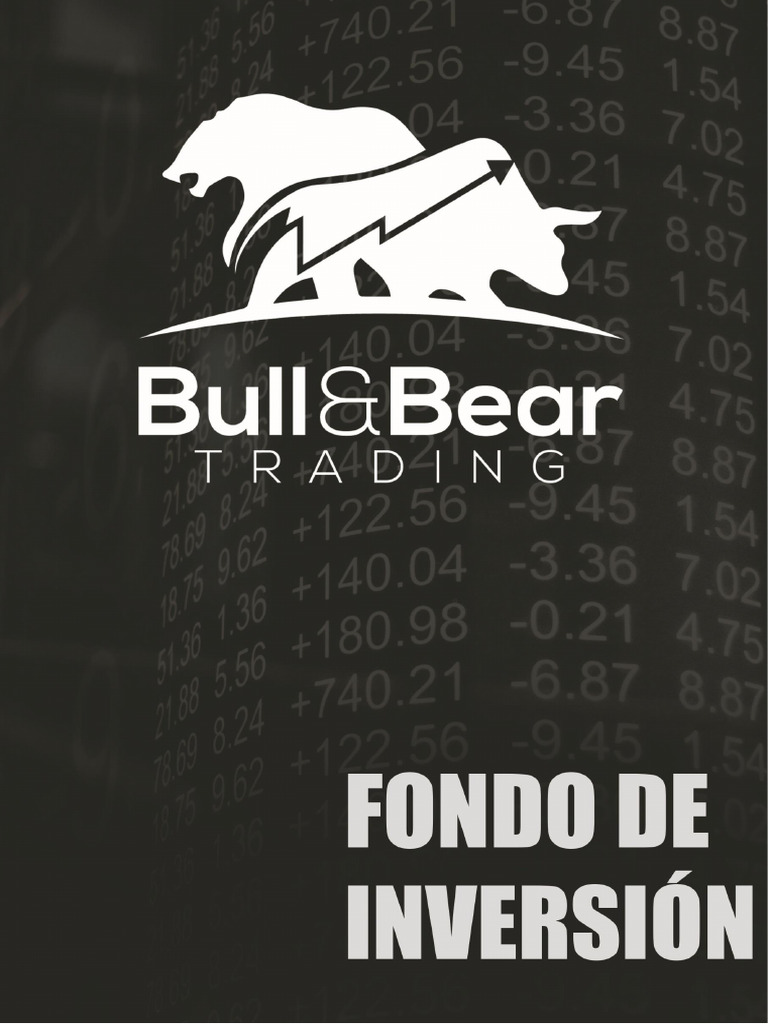 Fondo de Inversión Bull&Bear Trading | PDF