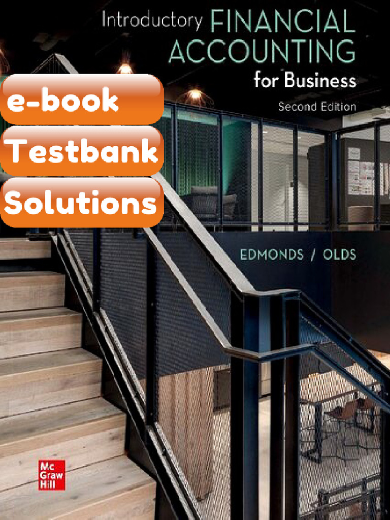 Introductory Financial Accounting for Busines 2nd Edition eBook ...
