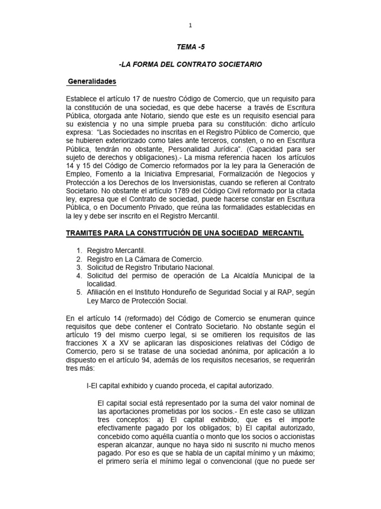 _5-Dmii-1parte La Forma Cont. Soc.iiip25 | PDF | Sociedad de ...