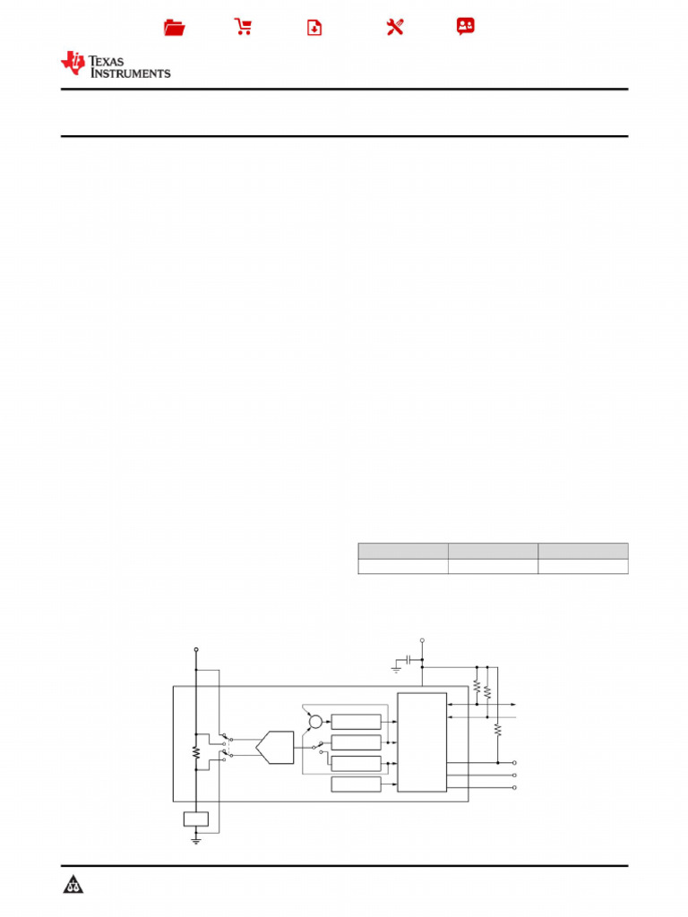 Ina260 Traduccion | PDF | Electrostatic Discharge | Resistor