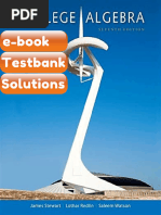 Solutions Manual | PDF