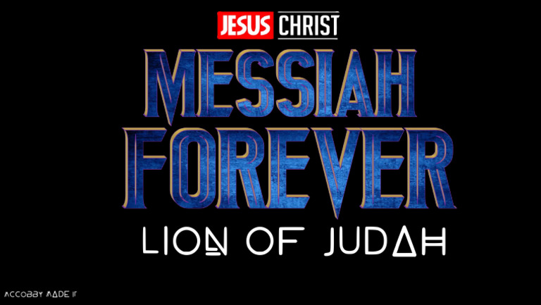 Messiah NEW | PDF