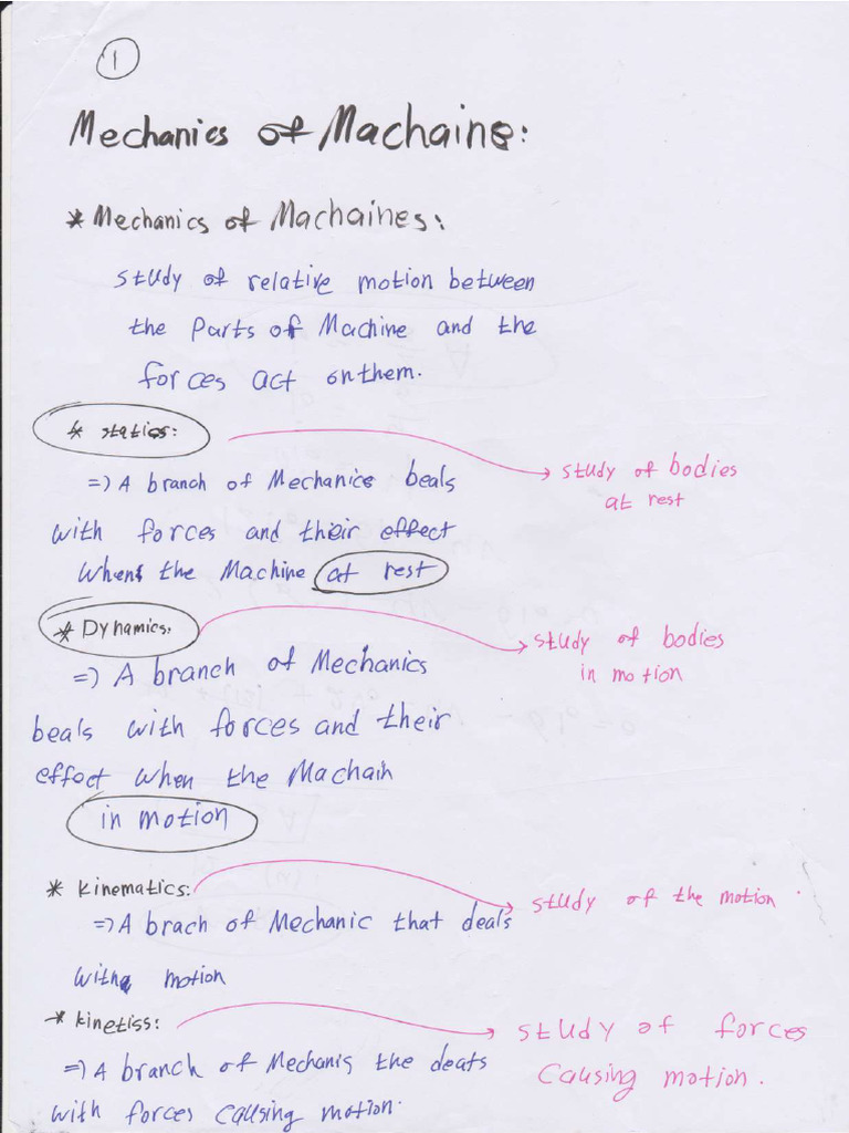 LECT 1 - Intoduction | PDF