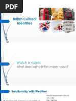 British Culture - An Introduction, Third Edition | PDF | United