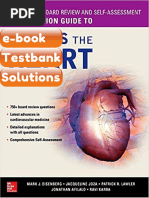 Cardiology Board Review and SelfAssessment A Companion Guide To