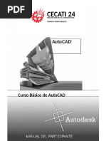 Escala Zoom XP en AutoCAD: Guía Rápida | PDF | Ventana (informática ...