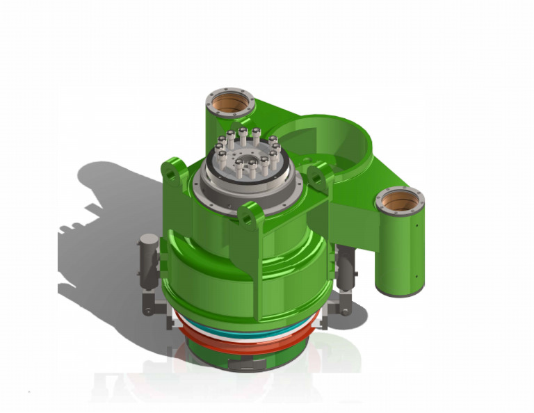 Gear Case Assy | PDF
