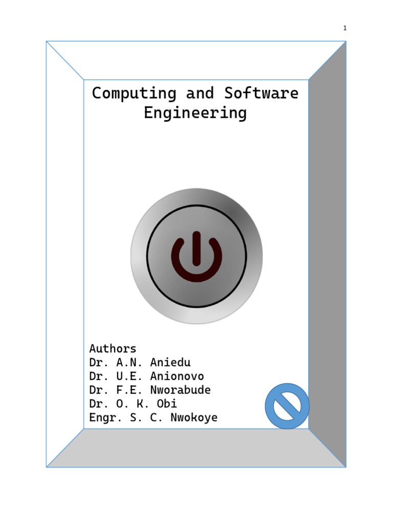 Get 211 Note On Computer Engineering | PDF | Computer Data Storage ...