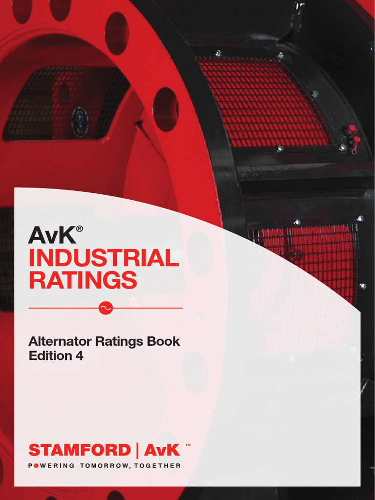 AvK Ratings Book Ed 4 | PDF | Root Mean Square | Temperature