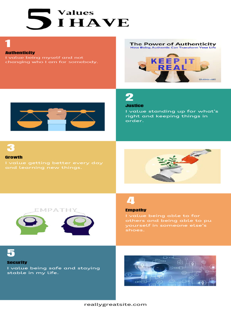 FBLA Values | PDF