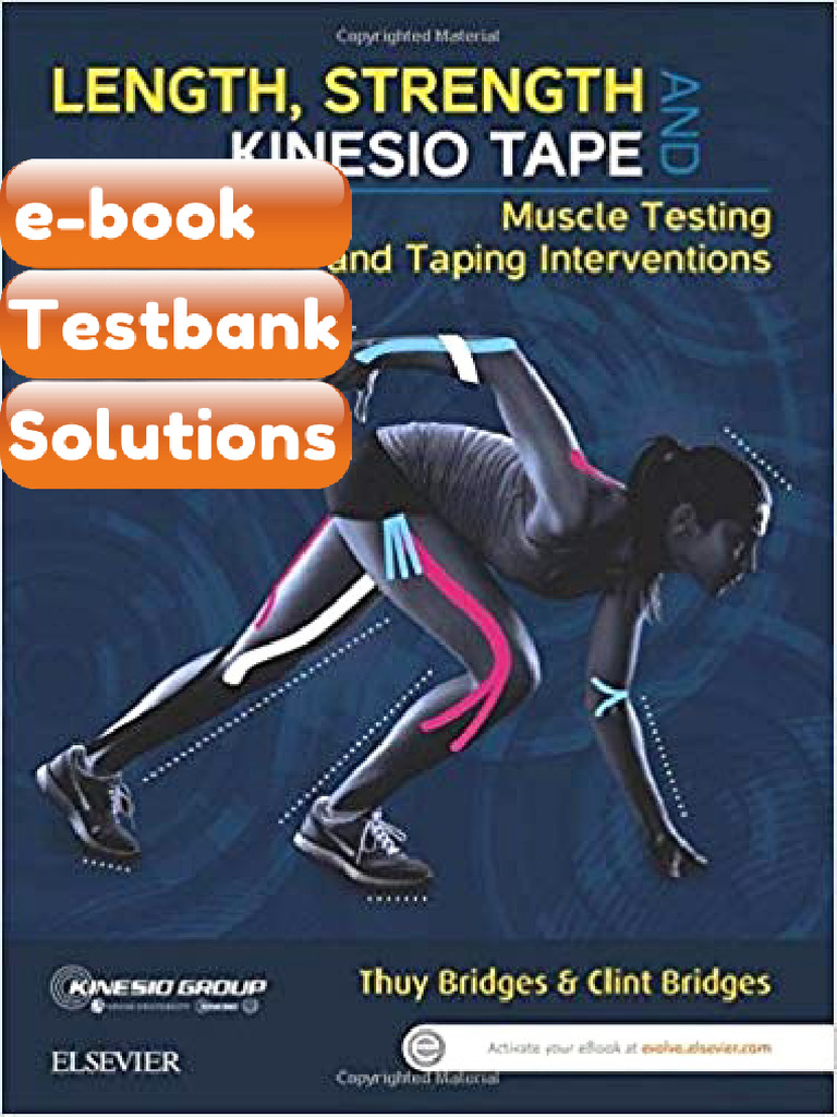 Length Strength and Kinesio Tape Muscle Testing and Taping ...
