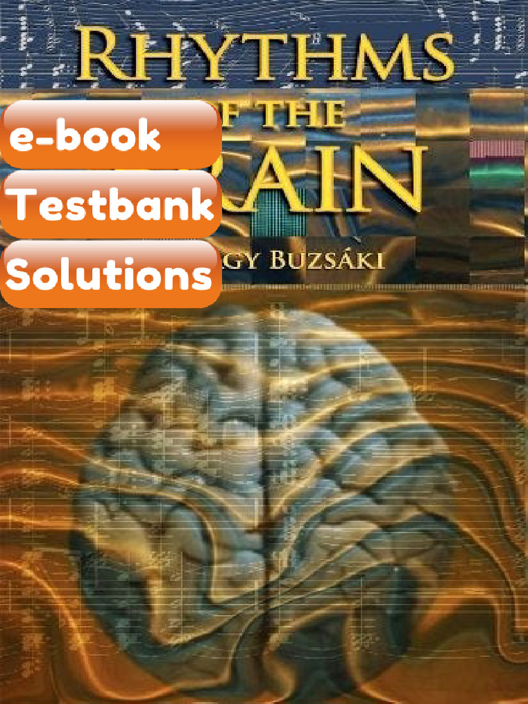 eBook & Testbank Rhythms of the Brain | PDF | Subscription Business ...