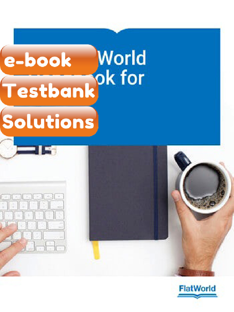 FlatWorld Handbook for Writers Version 2 0 2nd McCrimmon Testbank ...