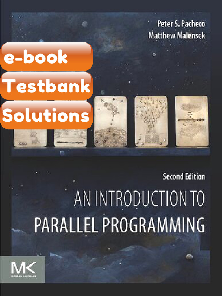 An Introduction To Parallel Programming 2nd Edition Pacheco Ebook ...