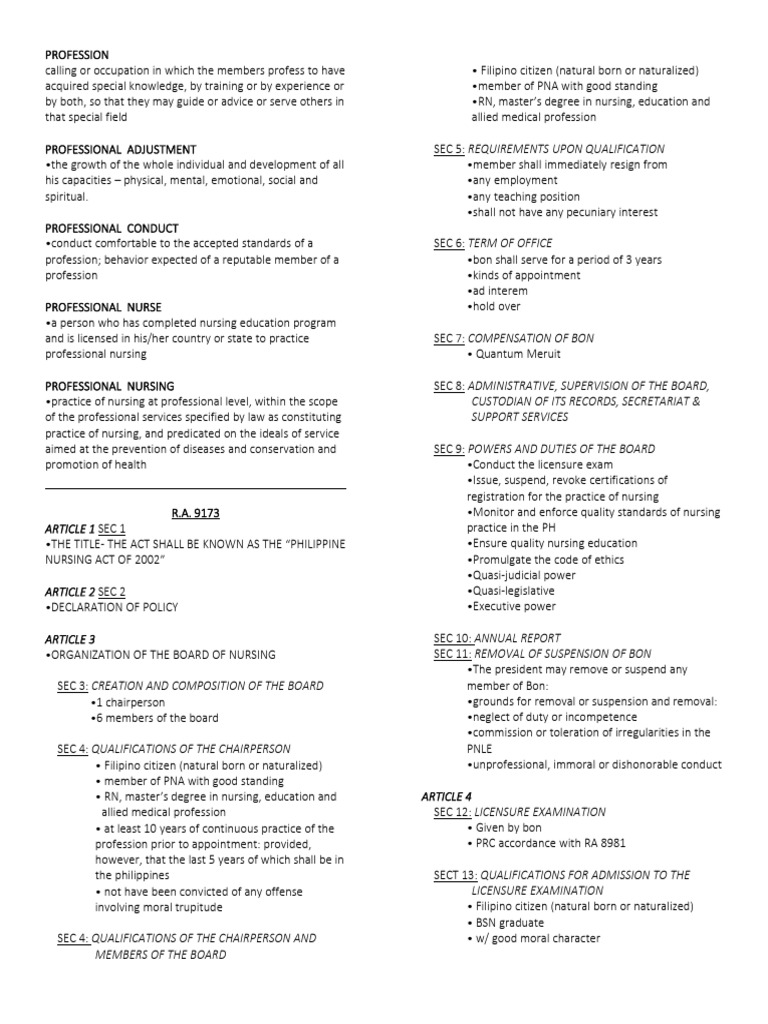 Ra 9173 | PDF | Subpoena Duces Tecum | Common Law