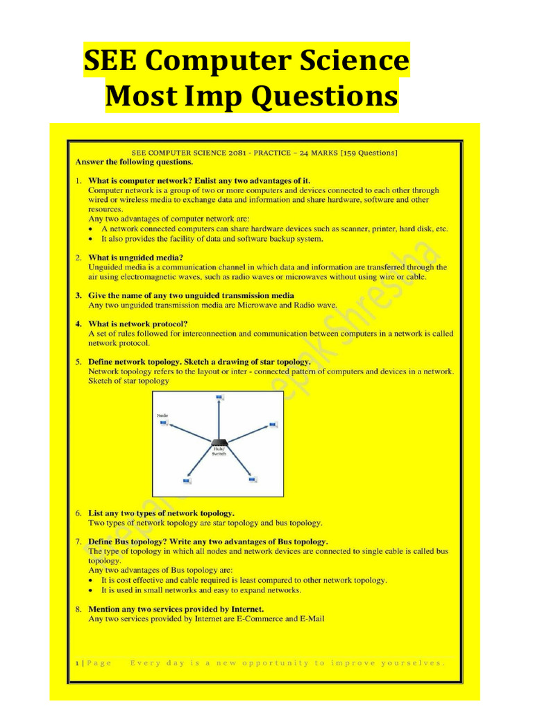 Computer | PDF