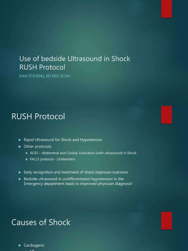 Rush | PDF