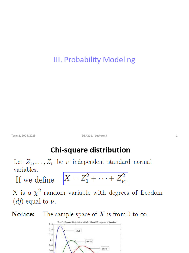LectureNote-203 Week 3 | PDF | Poisson Distribution | Teaching Mathematics