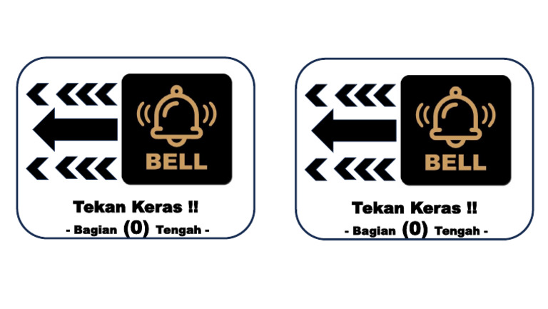 Bell Sign | PDF