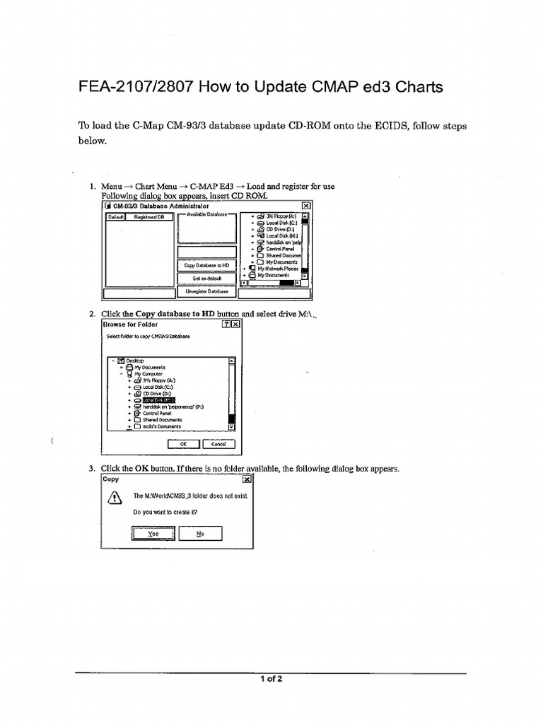 CMAP Ed3 Update | PDF