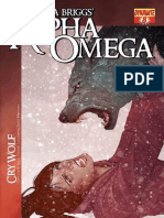 Patricia Briggs' Alpha & Omega: Cry Wolf #8 Preview