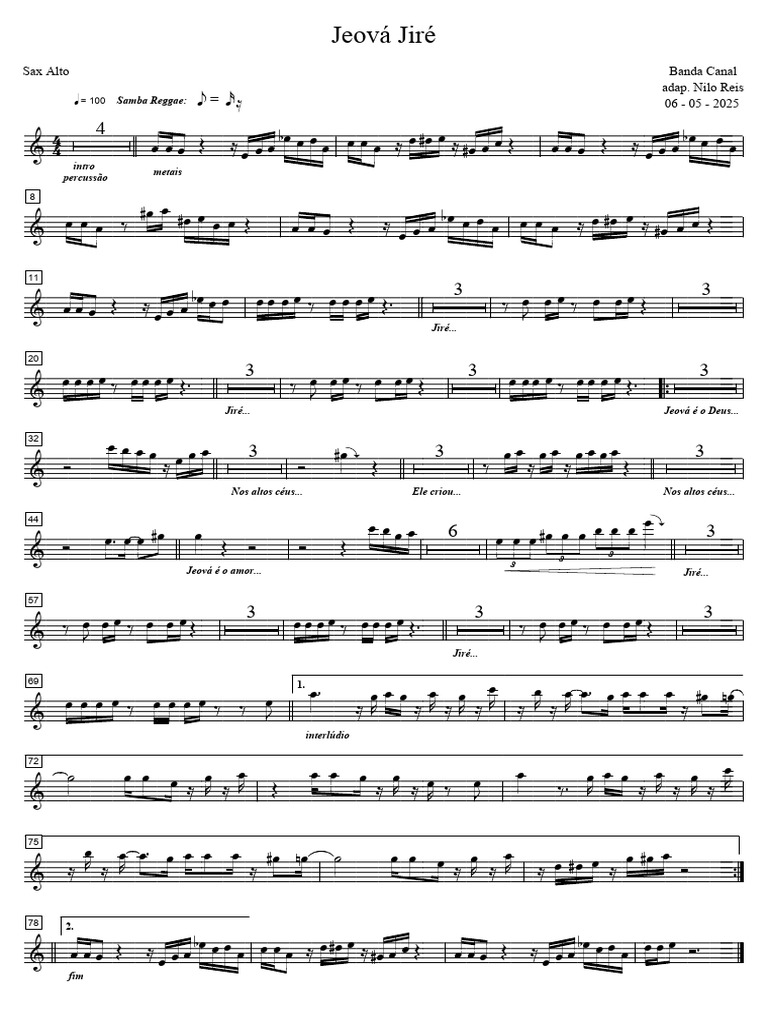 Alto | PDF