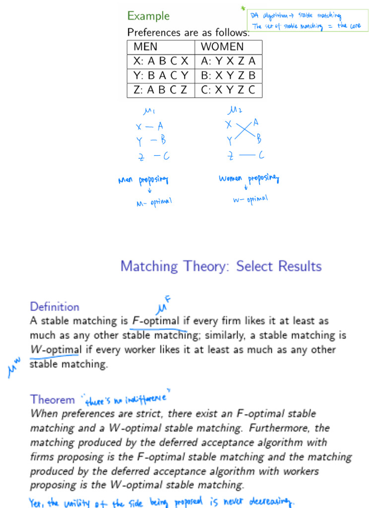 3.2 Matching Results-1 | PDF | Theorem | Theoretical Computer Science